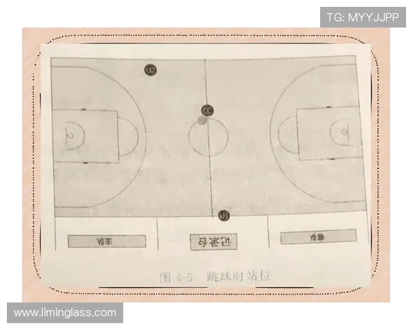 篮球防守站位规则如何确立合法位置及判罚标准的解读